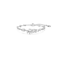 Bracciale Swarovski Donna GEMA in Lega metallica Cristallo 5644687 - 5644687